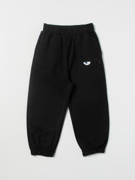  [키즈] 키아라 페라그니 트레이닝/조거 팬츠 5104000250 0050 Black