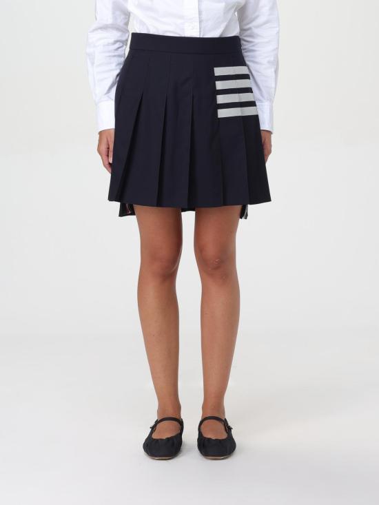 25FW 톰브라운 숏 스커트 FGC402V06146 415 Blue