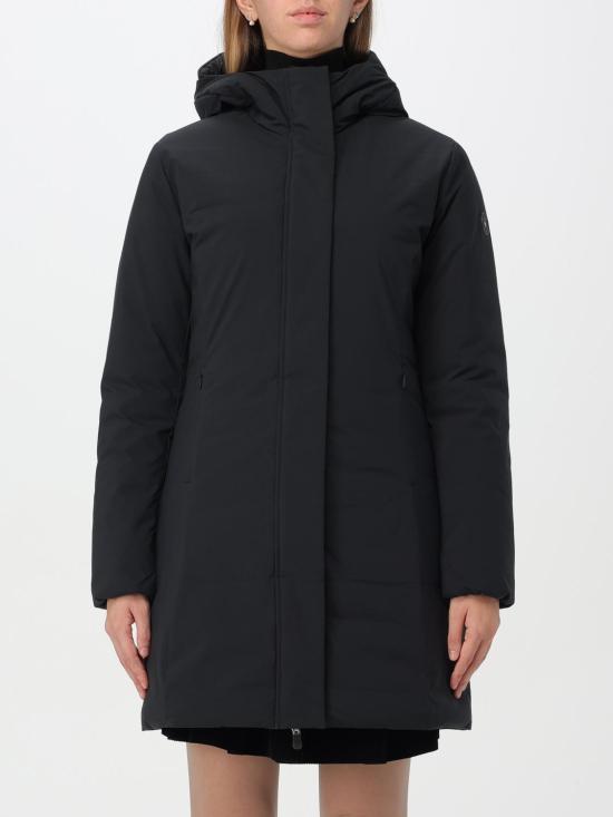  세이브더덕 패딩 D45430WMATT19 10000 Black