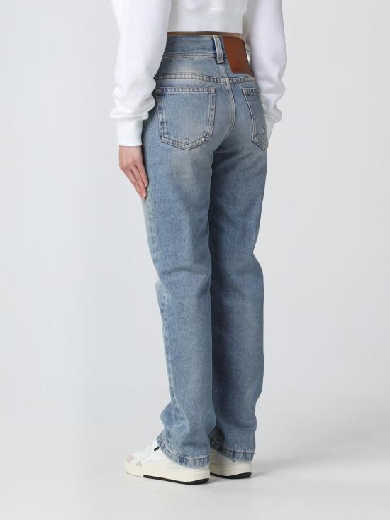  팜앤젤스 데님 팬츠 PWYA030S23DEN001 4060 Denim - PALM ANGELS