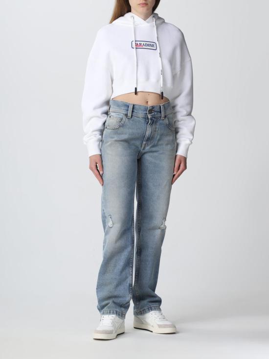  팜앤젤스 데님 팬츠 PWYA030S23DEN001 4060 Denim - PALM ANGELS