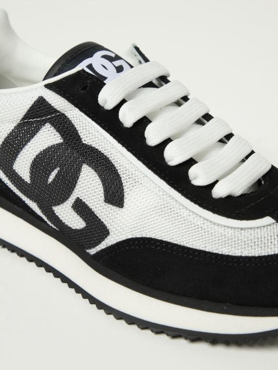 25FW 돌체앤가바나 뮬/슬리퍼 CK2288A5355 8I050 Black - DOLCE & GABBANA