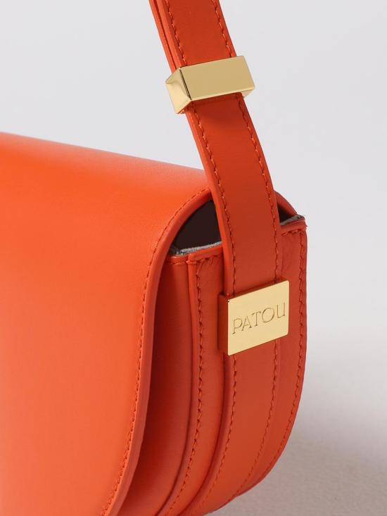 26SS 파투 숄더백 BA0035016 256O Orange - PATOU