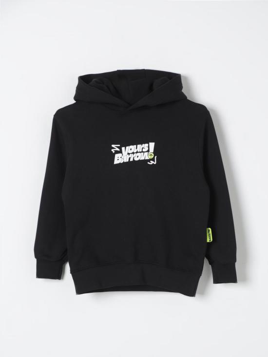 24FW [키즈] 바로우 풀오버 F4BKJUHS060 110 Black