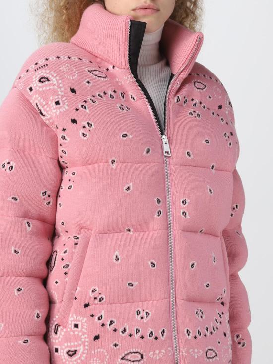  알라누이 패딩 LWED002F22KNI001 3085 Pink - ALANUI