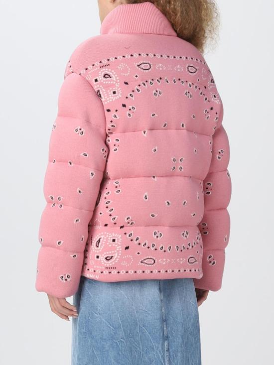  알라누이 패딩 LWED002F22KNI001 3085 Pink - ALANUI