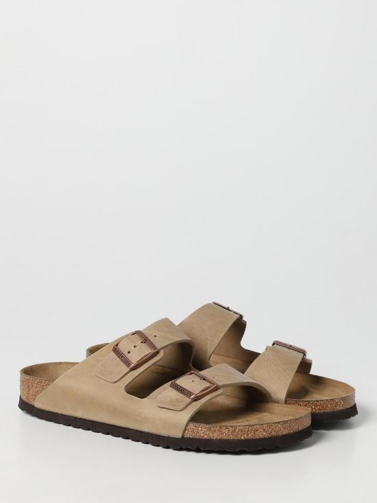 25FW 버켄스탁 샌들 552813 Tobacco - BIRKENSTOCK