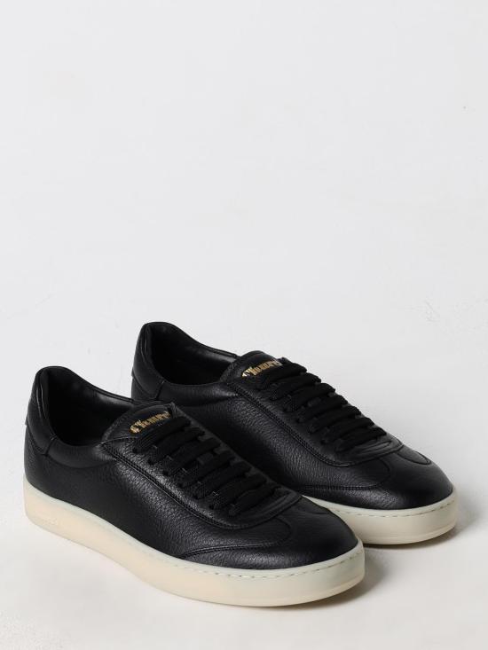 25FW 처치스 스니커즈 EEG0779AH3 F0CY2 Black - CHURCHS