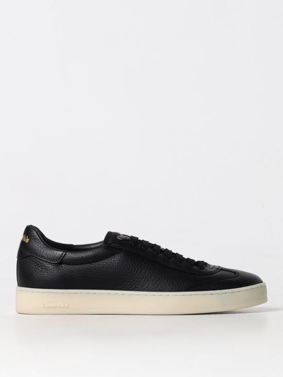 25FW 처치스 스니커즈 EEG0779AH3 F0CY2 Black