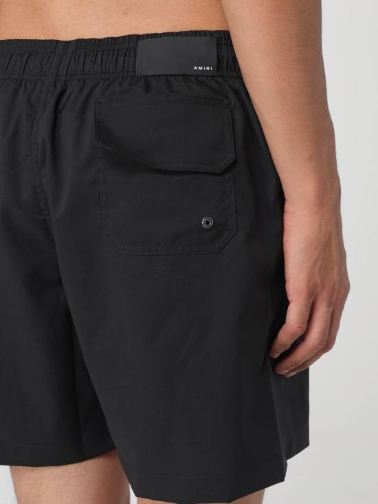 25SS 아미리 스윔팬츠 AMSWTK1032 BLK Black - AMIRI