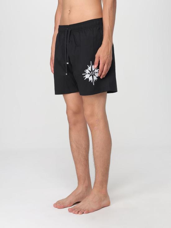 25SS 아미리 스윔팬츠 AMSWTK1032 BLK Black - AMIRI