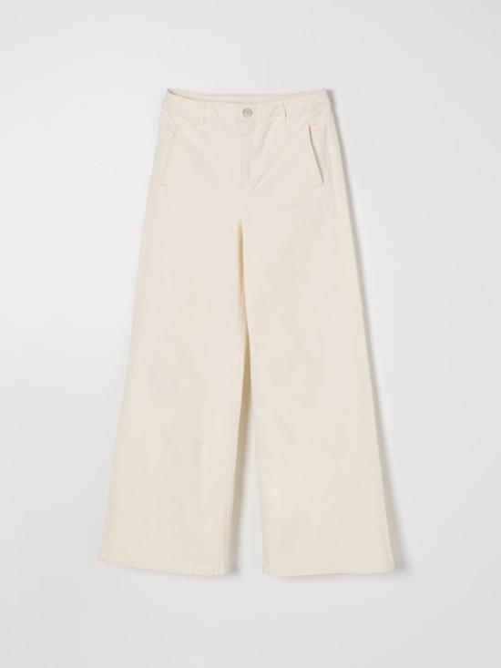 24FW [키즈] 리우조 스트레이트 팬츠 GF4192T4272 71322 Butter