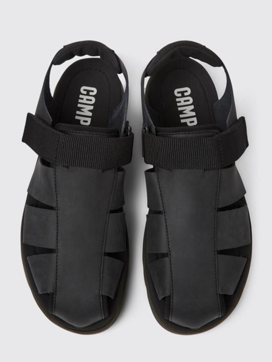  캠퍼 샌들 K100285 007 ORUGA 0 Black - CAMPER