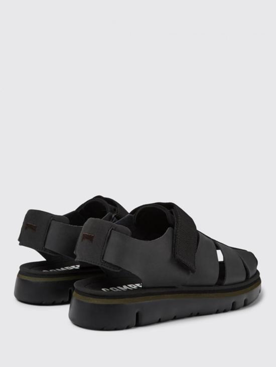  캠퍼 샌들 K100285 007 ORUGA 0 Black - CAMPER