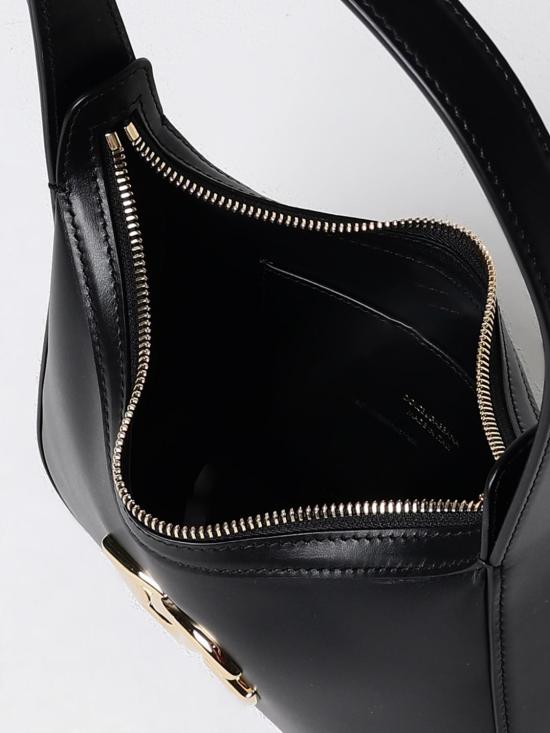 25FW 돌체앤가바나 토트백 BB7598AW576 80999 Black - DOLCE & GABBANA