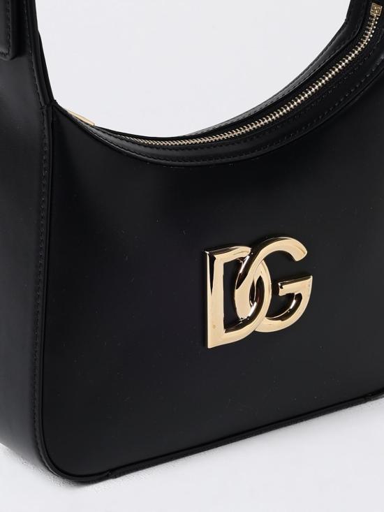 25FW 돌체앤가바나 토트백 BB7598AW576 80999 Black - DOLCE & GABBANA