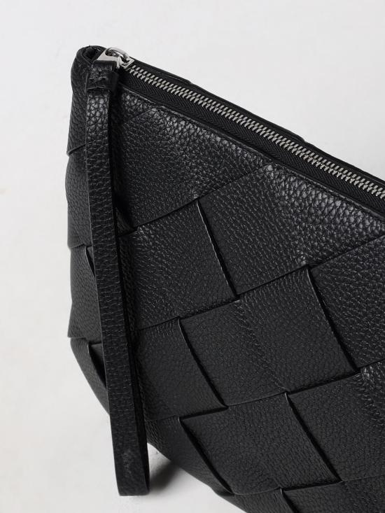 24FW 보테가베네타 브리프케이스 795632V4FV1 8803 Black - BOTTEGA VENETA
