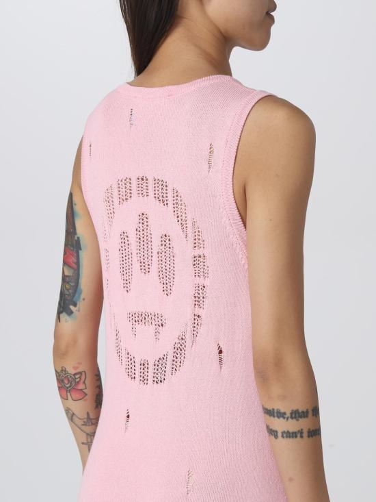 25FW 바로우 롱 원피스 033978 BW008 Pink - BARROW