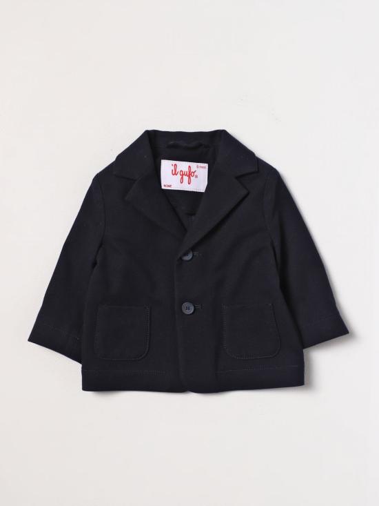 25FW [키즈] 일 구포 캐주얼 자켓 GB041W0003 497 Blue