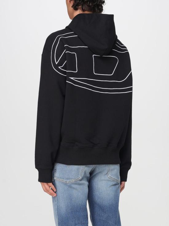 25FW 디젤 A113040GYCJ 9XX Black - DIESEL