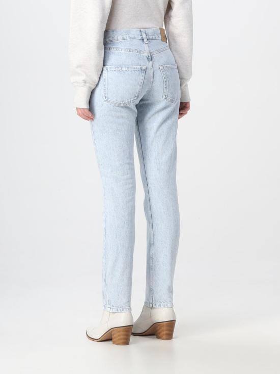 25FW 이자벨마랑 데님 팬츠 PA0047FAA1H23I 30LU Blue - ISABEL MARANT