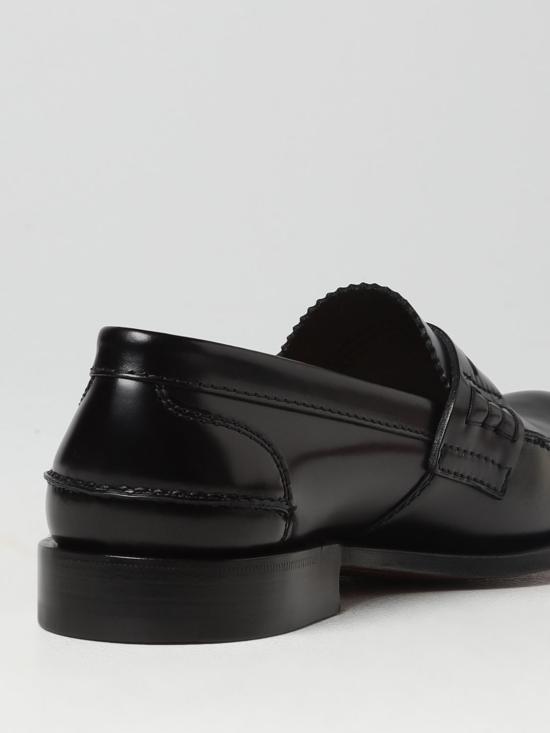 25FW 처치스 로퍼 EDB0039LG F0AAB Black - CHURCHS
