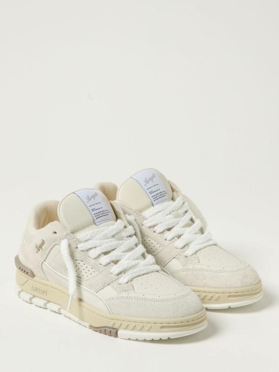 25FW 악셀 아리가토 스니커즈 F2279001 Beige - AXEL ARIGATO
