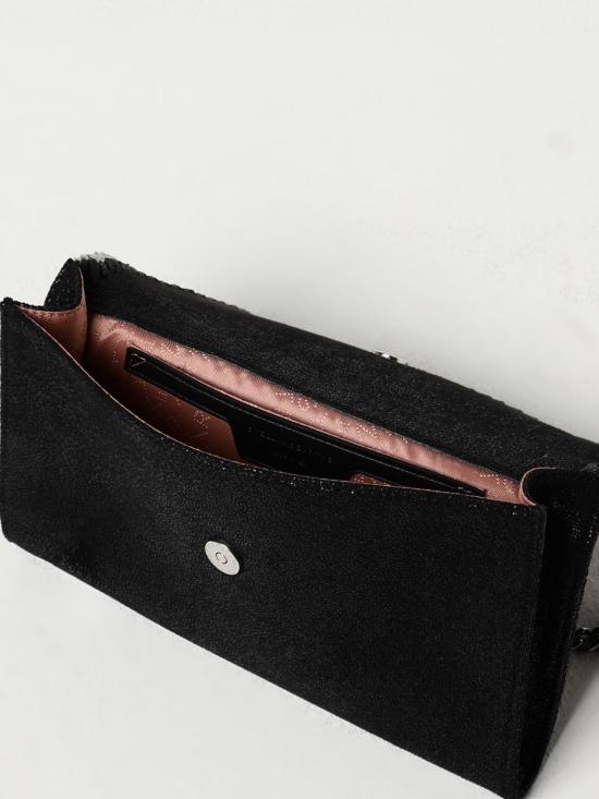 26SS 스텔라 맥카트니 토트백 581238W9132 1000 Black - STELLA MCCARTNEY