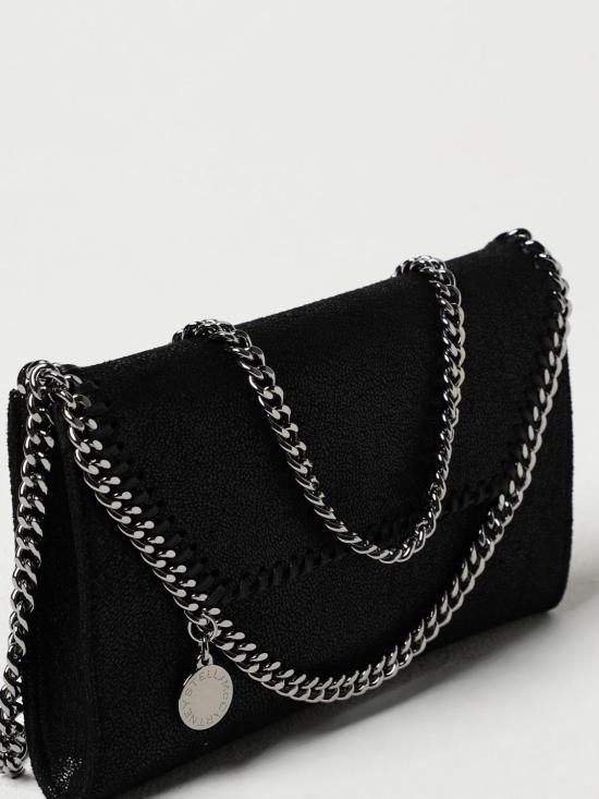 26SS 스텔라 맥카트니 토트백 581238W9132 1000 Black - STELLA MCCARTNEY