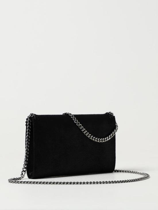 26SS 스텔라 맥카트니 토트백 581238W9132 1000 Black - STELLA MCCARTNEY