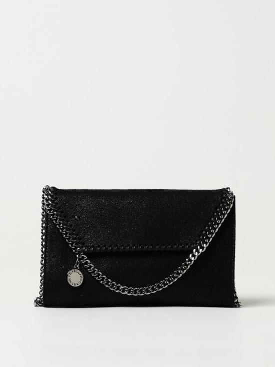 26SS 스텔라 맥카트니 토트백 581238W9132 1000 Black