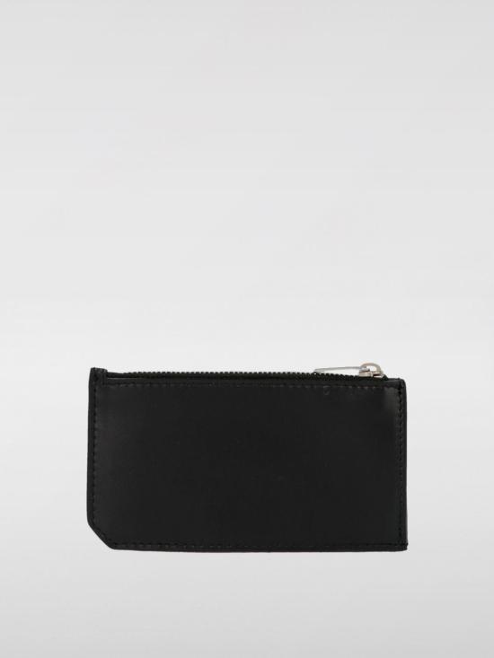 25FW 생로랑 남성지갑 6298991JB0E 1000 Black - SAINT LAURENT