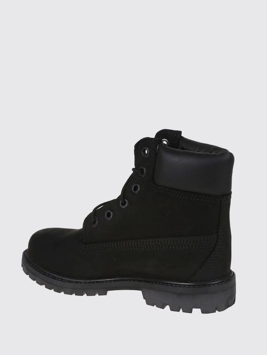 25SS 팀버랜드 뮬/슬리퍼 TB18658A0011 Black - TIMBERLAND