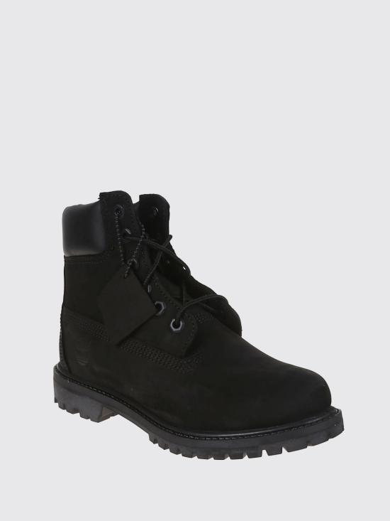 25SS 팀버랜드 뮬/슬리퍼 TB18658A0011 Black - TIMBERLAND