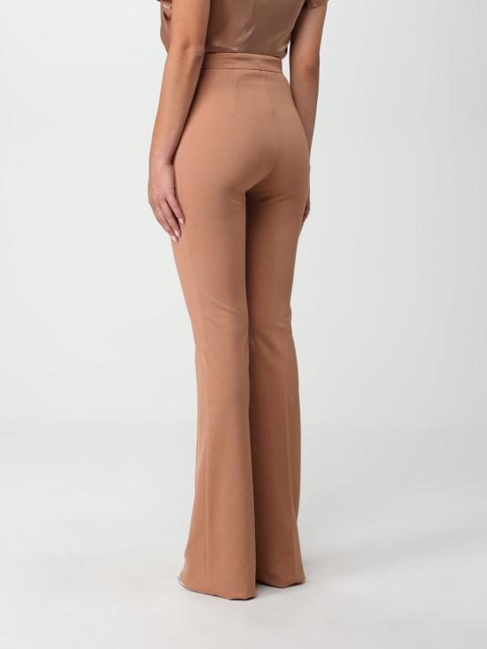 25FW 핑코 팬츠 100054A15M C96 Brown - PINKO