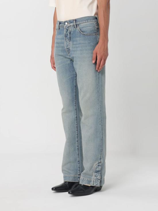 25FW 아미리 데님 팬츠 AMDNGH1089 ANTIQUE Indigo - AMIRI