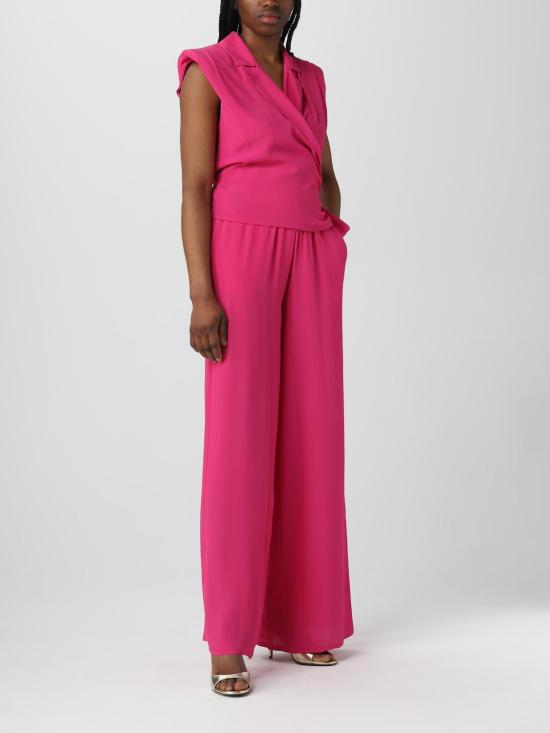 25FW 페데리카 토시 팬츠 PA0720SE0013 0652 Fuchsia - FEDERICA TOSI