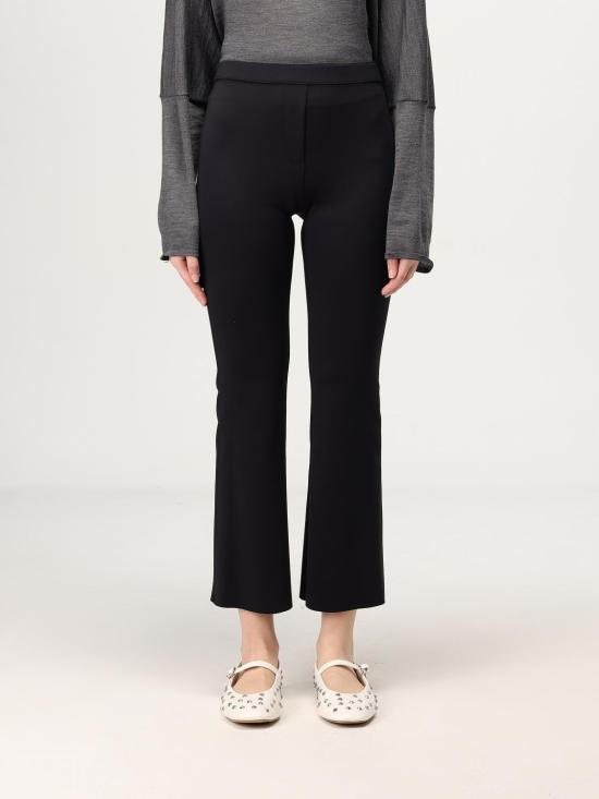 25FW 리비아나 콘티 팬츠 CNTJ31 Y690 Black