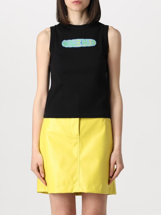 25FW 엠부시 민소매 티셔츠 BWAC007S23JER001 1070 Green