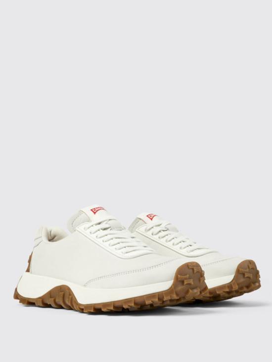 25FW 캠퍼 드리프트 트레일 스니커즈 K201586 001 DRIFT TRAIL VIBRAM 0 White - CAMPER