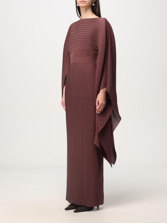 26SS 솔러스런던 롱 원피스 OS22060 MOCHA Brown - SOLACE LONDON