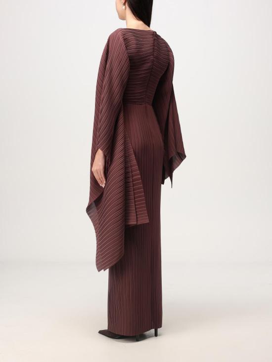 26SS 솔러스런던 롱 원피스 OS22060 MOCHA Brown - SOLACE LONDON