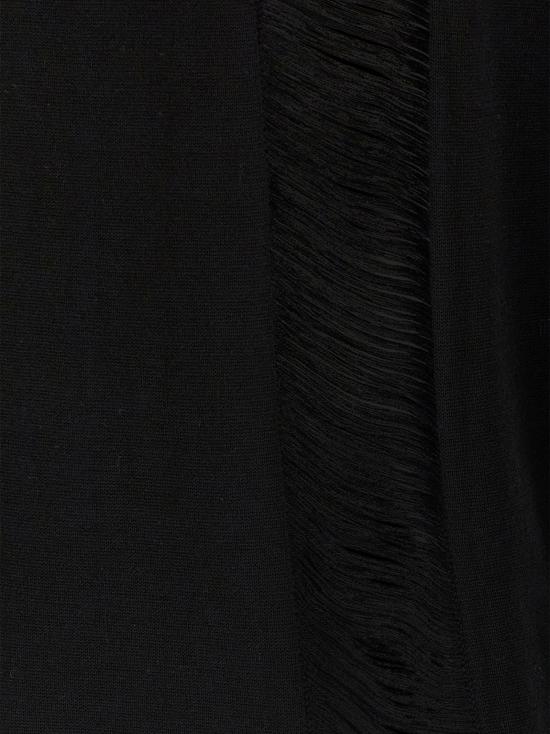 25SS 릭 오웬스 스웨터 RR01E5671KGRIDM09 - RICK OWENS