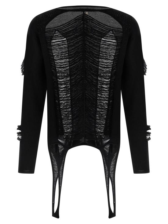 25SS 릭 오웬스 스웨터 RR01E5671KGRIDM09