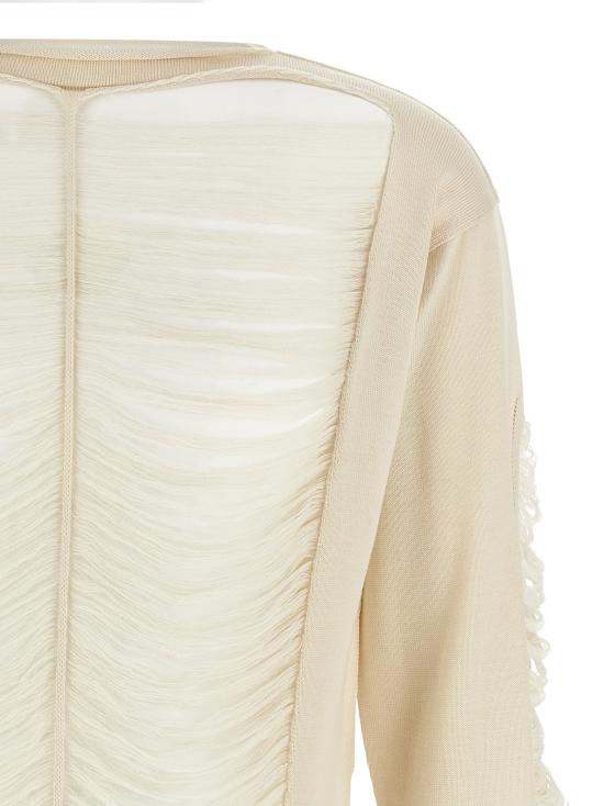 25SS 릭 오웬스 스웨터 RR01E5671KGRIDM41 - RICK OWENS