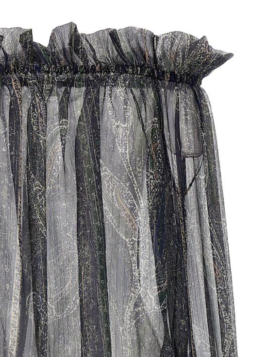 25SS 생로랑 블라우스 823001Y4K854007 - SAINT LAURENT