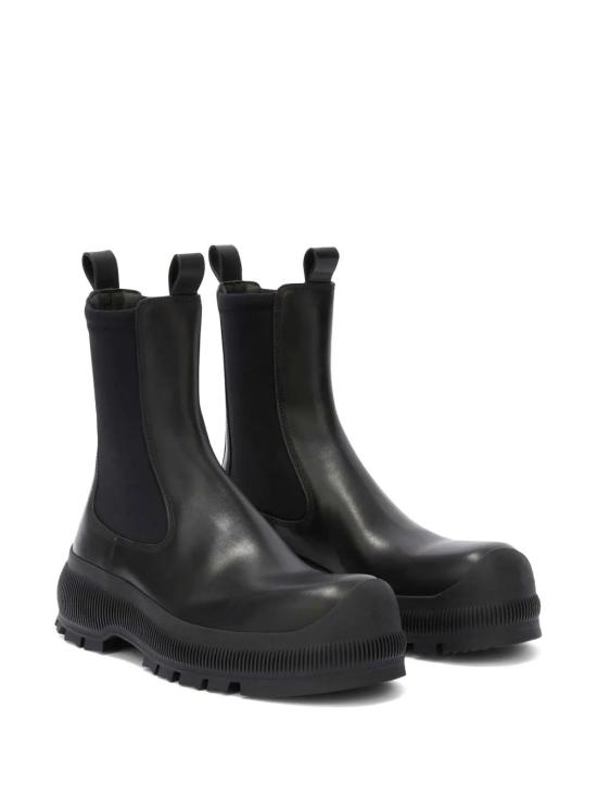25FW 질샌더 부츠 J44WU0009P4942001 BLACK - JIL SANDER