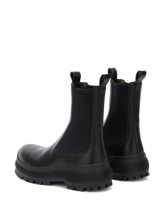 25FW 질샌더 부츠 J44WU0009P4942001 BLACK - JIL SANDER