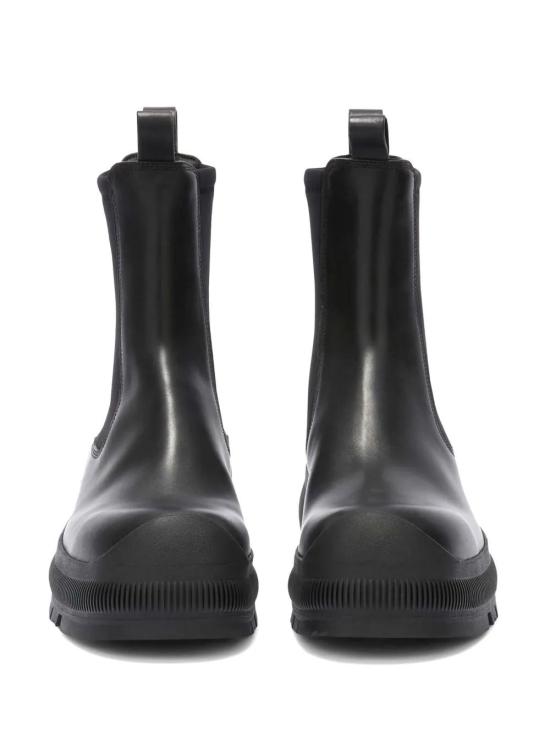 25FW 질샌더 부츠 J44WU0009P4942001 BLACK - JIL SANDER