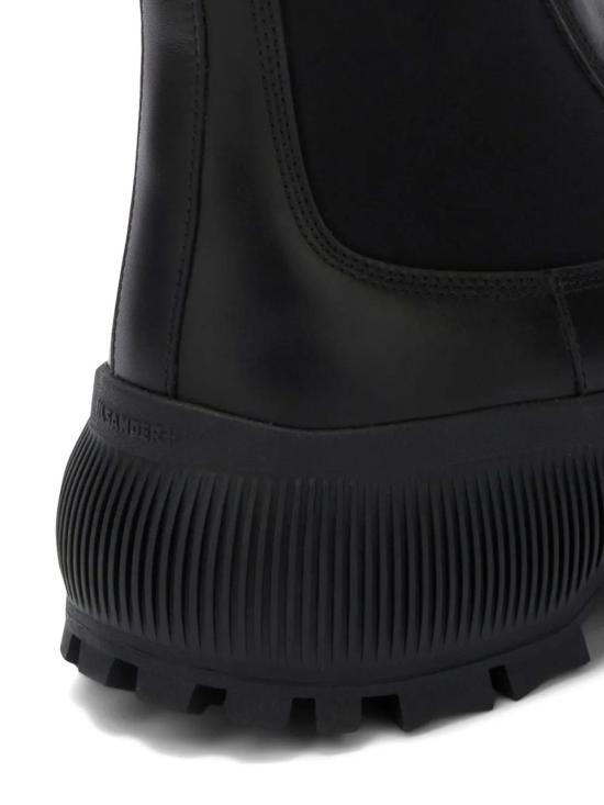 25FW 질샌더 부츠 J44WU0009P4942001 BLACK - JIL SANDER